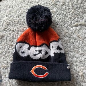 Kids Chicago Bears Beanie